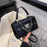 Women's Soft PU Leather Tote Bag Messenger Crossbody B273