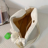 Cat Bag Women Girl Shoulder Cross Body Student BookBag
