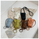 Mini Elephant Flap Women Crossbody Bag Small Animal Shoulder Bag Coins Funny Pur