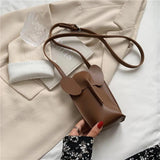 Mini Elephant Flap Women Crossbody Bag Small Animal Shoulder Bag Coins Funny Pur