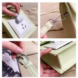 Small Shoulder Bags for Women Lady Leather Travel Phone Wallet
