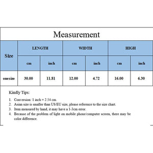 Vintage PU Leather Women Handbag Soft Crossbody Shoulder Bag