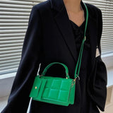 Leather Small Waist Bags Women Shoulder Hand Bag Messenger Female