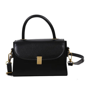Retro One-Shoulder Women's Bag Messenger Bag
