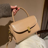 Retro One-Shoulder Women's Bag Messenger Bag