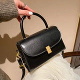 Retro One-Shoulder Women's Bag Messenger Bag