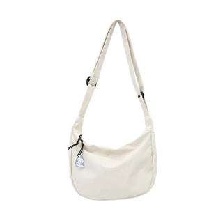 Light Nylon Shoulder Small Hobo Female Bags Women Totes Travel