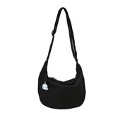 Light Nylon Shoulder Small Hobo Female Bags Women Totes Travel