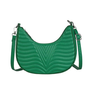 Soft Dumplings Shoulder Bag Tote for Women Elegant Clutch Purse