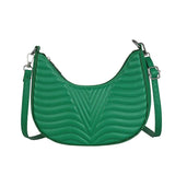 Soft Dumplings Shoulder Bag Tote for Women Elegant Clutch Purse