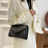 Women's PU Leather Crossbody Shoulder Bag High Ladies Handbag Bucket Bag