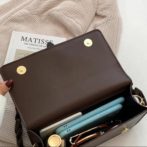 Vintage Women's Handbags Shoulder Purse