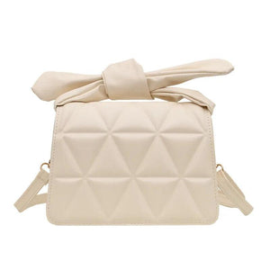 Women's Solid Handbag Purse Clutch Shoulder Bag