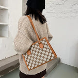 One Shoulder Armpit Bag Cross Waist Women's Handbag