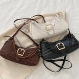Small Crossbody Bag for Women Underarm Purse Handbag