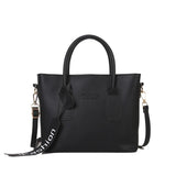 Retro Large Capacity Tote Handbag for Women