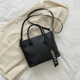 Retro Large Capacity Tote Handbag for Women