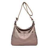 Middle-aged Mother Crossbody Shoulder Bag Wild Diagonal Big Bag