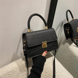 PU Leather Handbag Tote Bag Crossbody Bags for Women