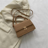 PU Leather Handbag Tote Bag Crossbody Bags for Women