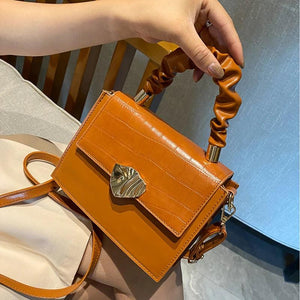 Small Crossbody Bag for Women Chain Clutches Messenger Bag