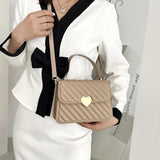 Small Crossbody Bag for Women Chain Clutches Messenger Bag