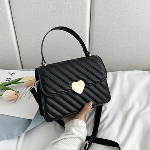 Small Crossbody Bag for Women Chain Clutches Messenger Bag