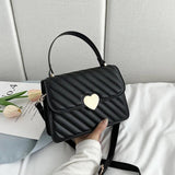 Small Crossbody Bag for Women Chain Clutches Messenger Bag