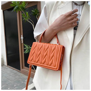 Large Capacity Totes Shoulder Messenger Bag Women PU Handbags Lady Handbags