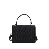 Large Capacity Totes Shoulder Messenger Bag Women PU Handbags Lady Handbags