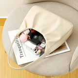 Pleated Commuter Armpit Bag High-end Shoulder Bag