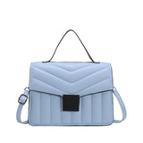 Women's Flap Shoulder Bag Messenger Handbag