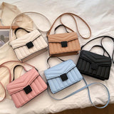 Women's Flap Shoulder Bag Messenger Handbag