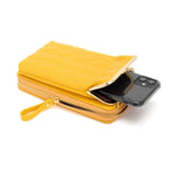 Solid Women's Mini Crossbody Bag Cell Phone Shoulder Messenger Clutch