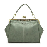 2PCS/LOT Retro Female Crossbody Bag Shoulder Handbag