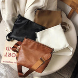 Women Shoulder Bags Pu Leather Composite Bags For Ladies