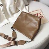 Women Shoulder Bags Pu Leather Composite Bags For Ladies