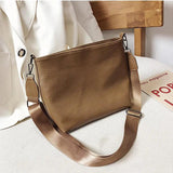 Women Shoulder Bags Pu Leather Composite Bags For Ladies