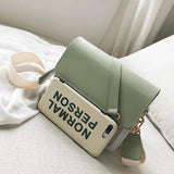 Women's Messenger Bag Small Square Bag Shoulder Bags