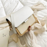 Women's Messenger Bag Small Square Bag Shoulder Bags