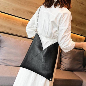 Women Handbag Large Capacity Shoulder Bag Chains Crossbody Bag Tote Bag