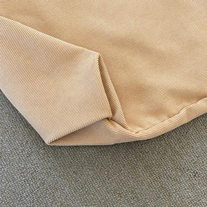 Corduroy Hobo Tote Bag for Women Casual Crossbody Shoulder Bag