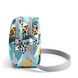 Small Canvas Mother Messenger Bag Women's Handbag