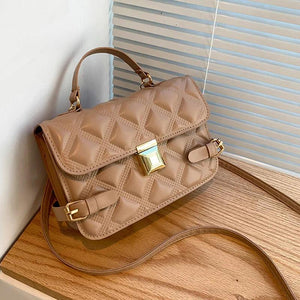 Women's Sling Bag Pu Cross Body Bag Adjustable Strap Daypack Hiking Travel