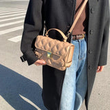 Women's Sling Bag Pu Cross Body Bag Adjustable Strap Daypack Hiking Travel