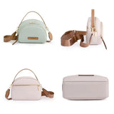 Nylon Shoulder Bag Classic Crossbody Purse