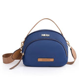 Nylon Shoulder Bag Classic Crossbody Purse