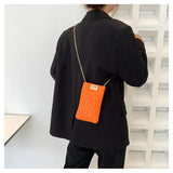 Women's Plaid Shoulder Bag Small Crossbody Purse