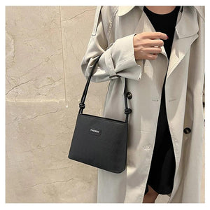 Retro Shoulder Bag for Women Handbags Purse PU Leather Armpit Bags