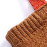 Japanese Knitting Rabbit Handbag Winter Woolen Tote Bag